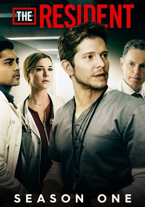 Watch The Resident .